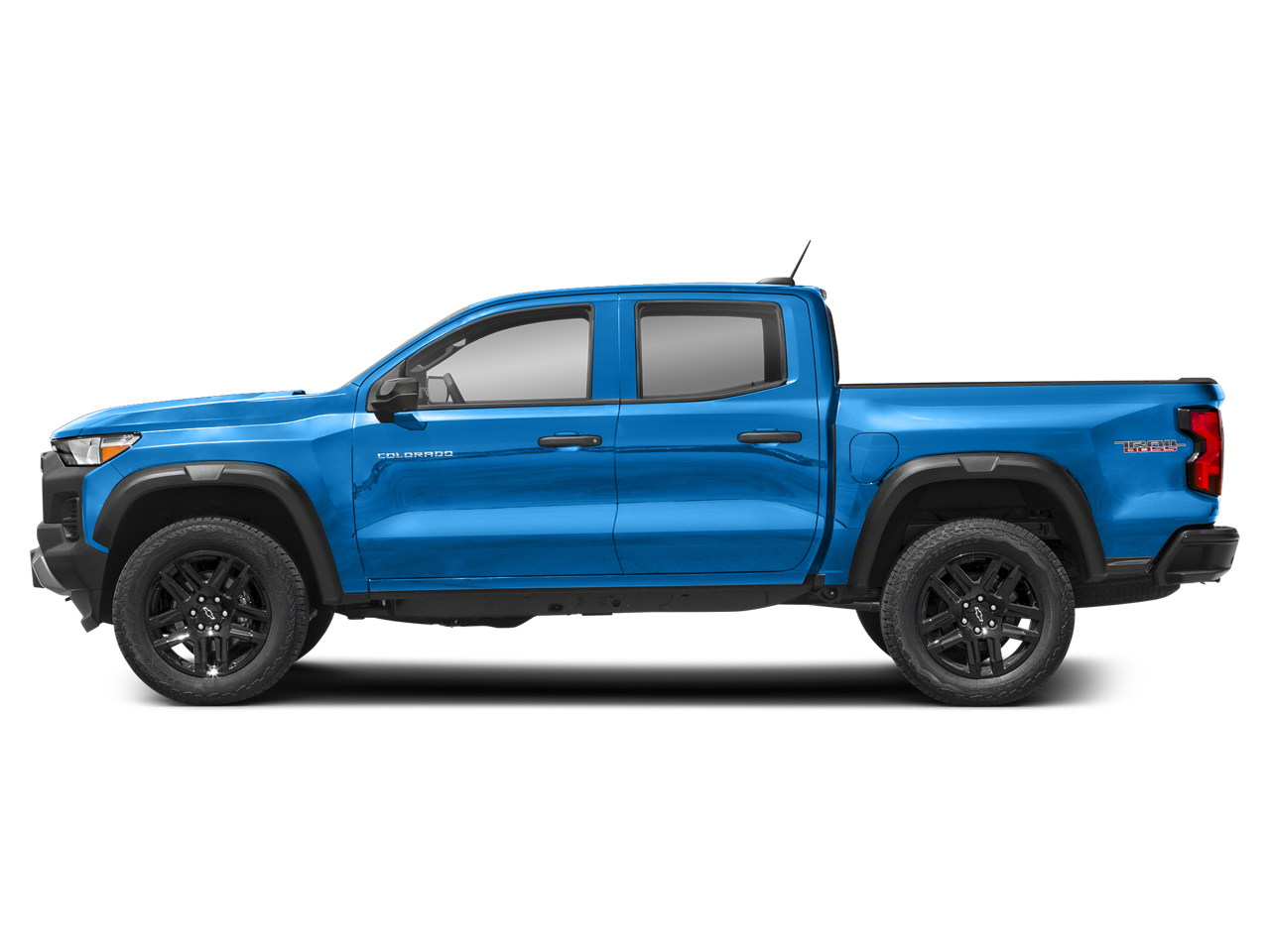 2023 Chevrolet Colorado Trail Boss photo 3