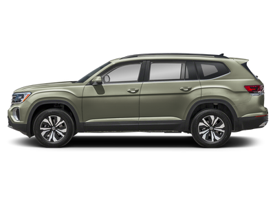 2026 Volkswagen Atlas SE W/ Tech FWD