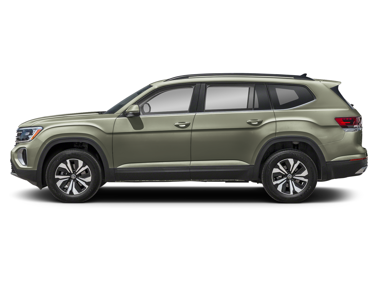 2026 Volkswagen Atlas SE W/ Tech FWD