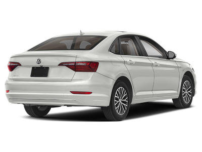 2021 Volkswagen Jetta Base