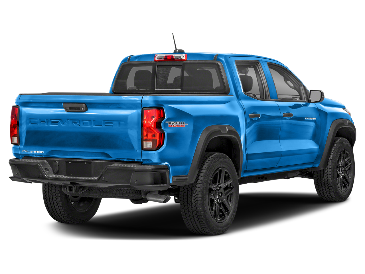 2023 Chevrolet Colorado Trail Boss photo 2