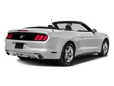 2016 Ford Mustang V6