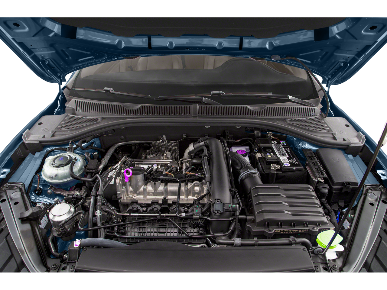 2021 Volkswagen Jetta Base