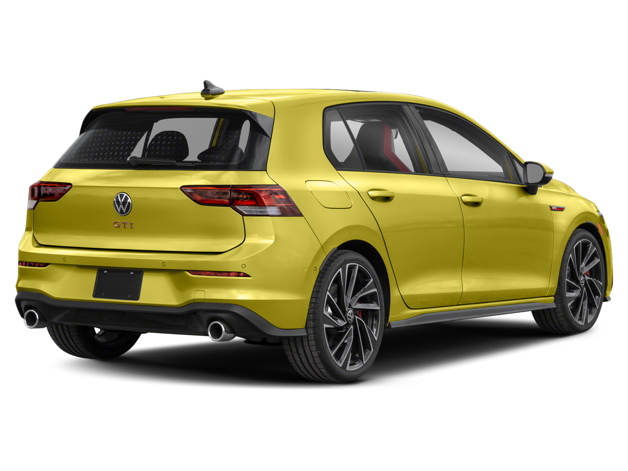2022 Volkswagen Golf GTI photo 2