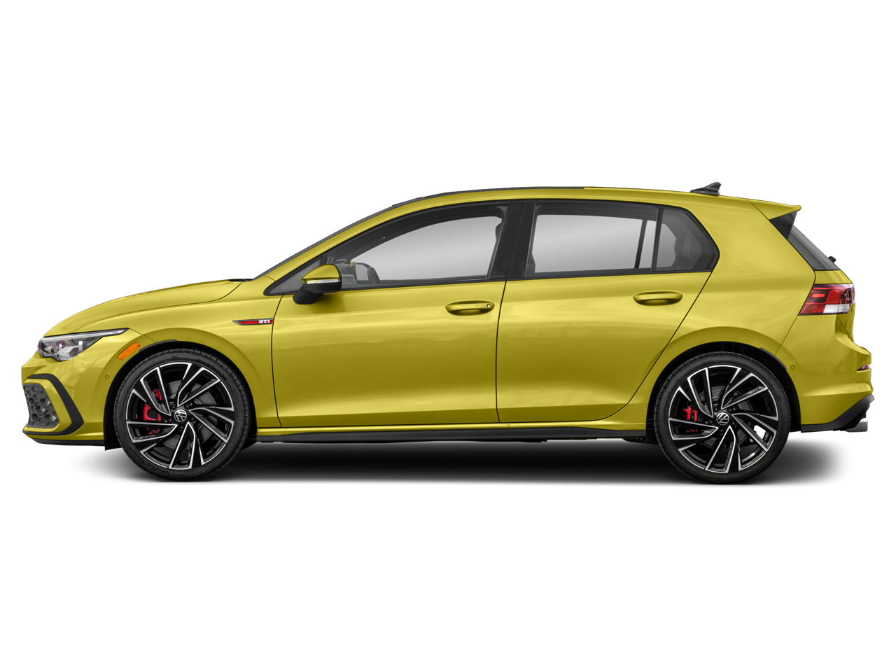 2022 Volkswagen Golf GTI photo 3