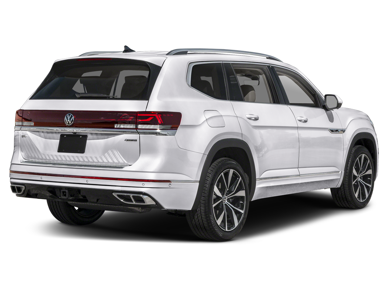 2026 Volkswagen Atlas SEL Premium R-Line photo 2