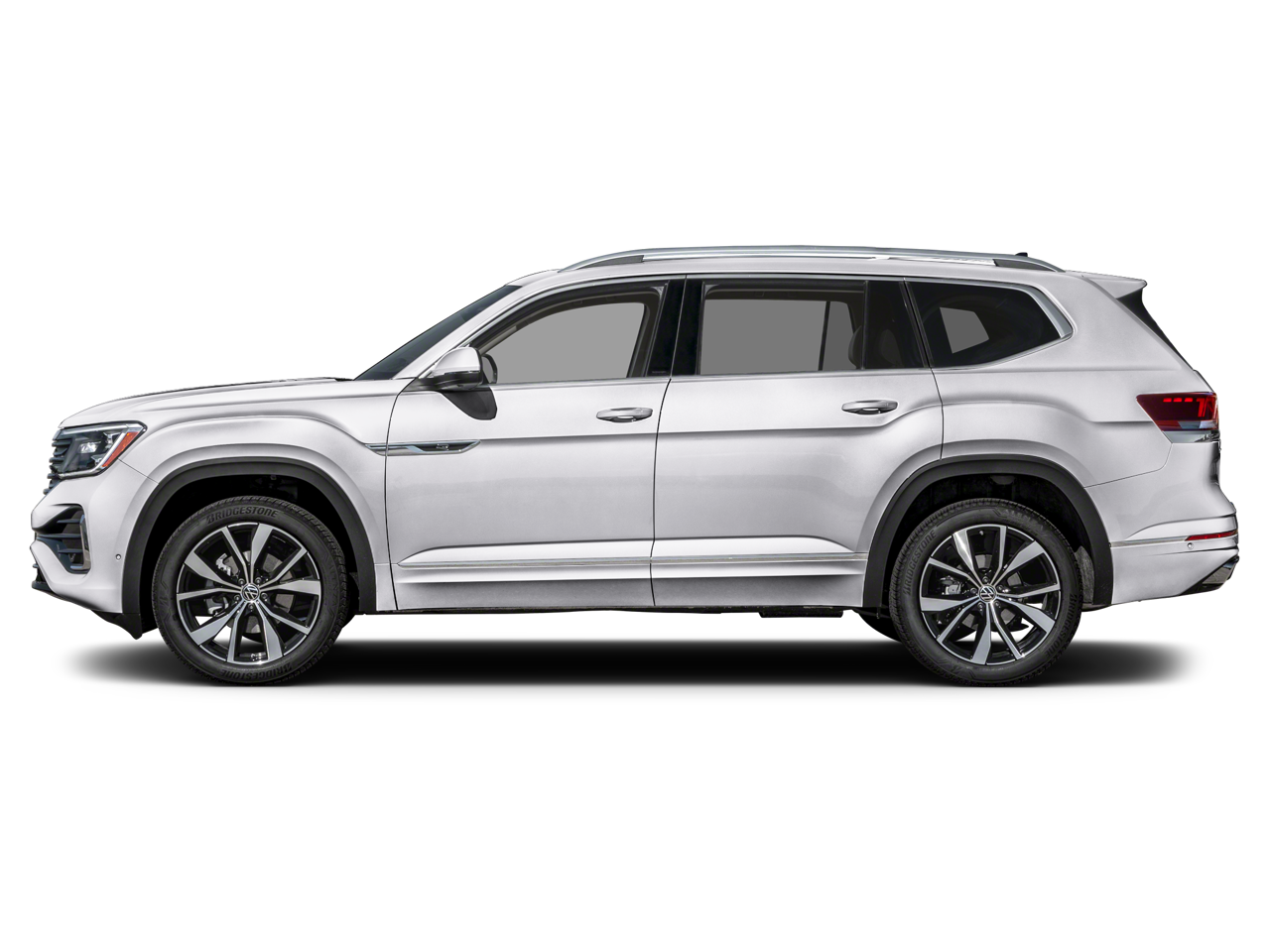 2026 Volkswagen Atlas SEL Premium R-Line photo 3