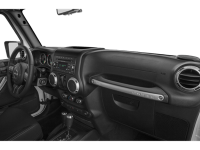 2017 Jeep Wrangler Rubicon