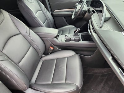 2024 Cadillac XT4 FWD Premium Luxury