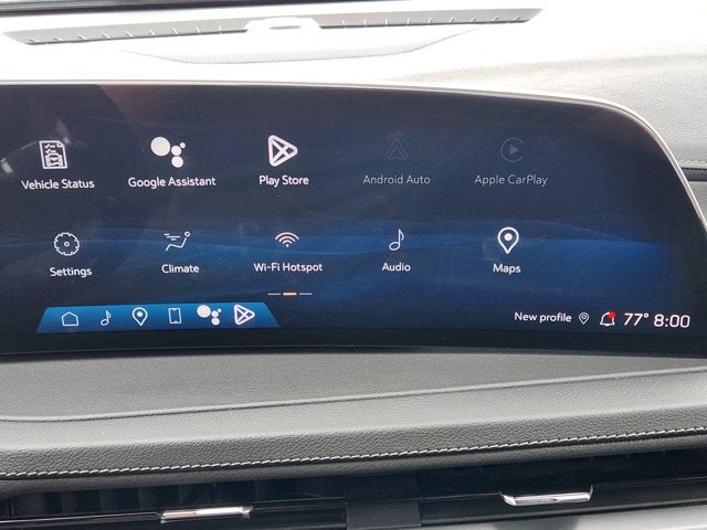 2024 Cadillac XT4 FWD Premium Luxury