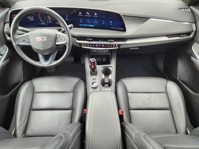 2024 Cadillac XT4 FWD Premium Luxury