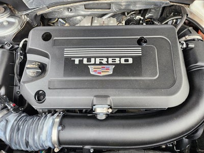 2024 Cadillac XT4 FWD Premium Luxury