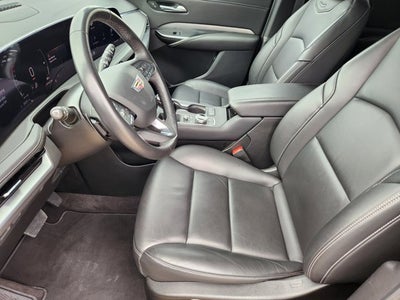 2024 Cadillac XT4 FWD Premium Luxury