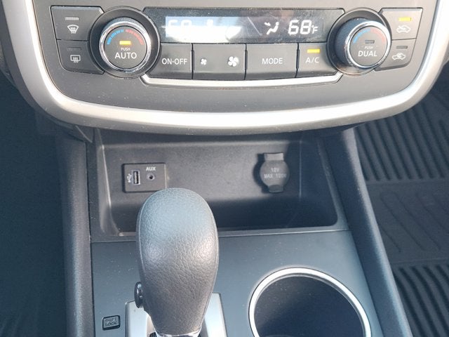 2017 Nissan Altima 2.5 SV