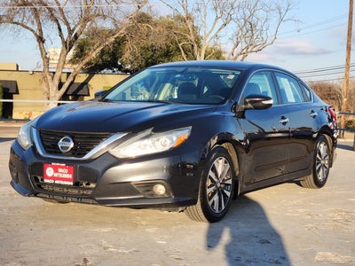 2017 Nissan Altima 2.5 SV
