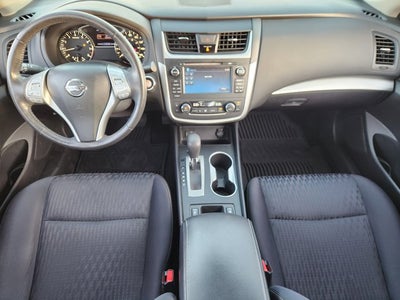 2017 Nissan Altima 2.5 SV