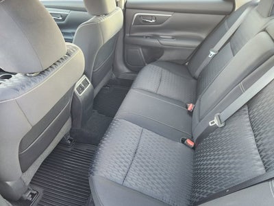 2017 Nissan Altima 2.5 SV