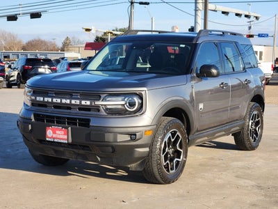 2022 Ford Bronco Sport Big Bend