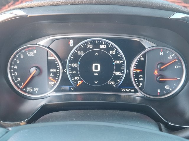 2019 Chevrolet Blazer RS