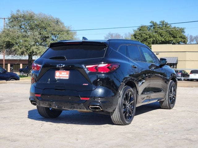 2019 Chevrolet Blazer RS