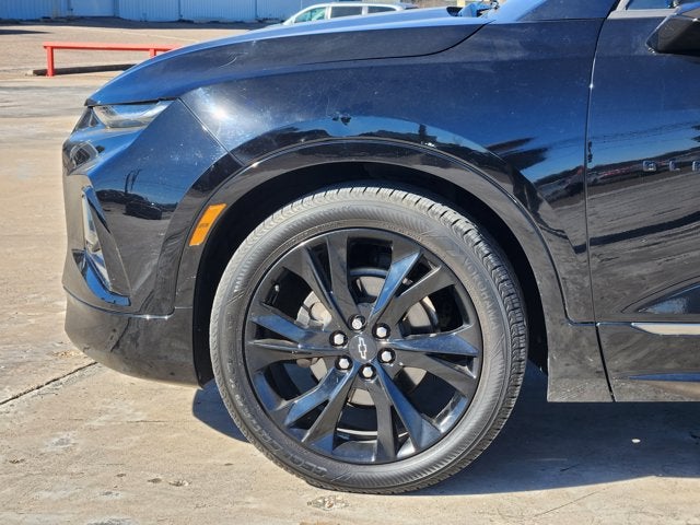 2019 Chevrolet Blazer RS