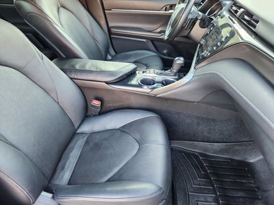 2020 Toyota Camry XSE