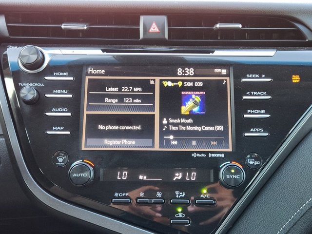 2020 Toyota Camry XSE