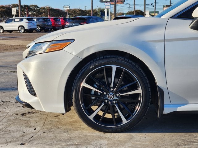 2020 Toyota Camry XSE