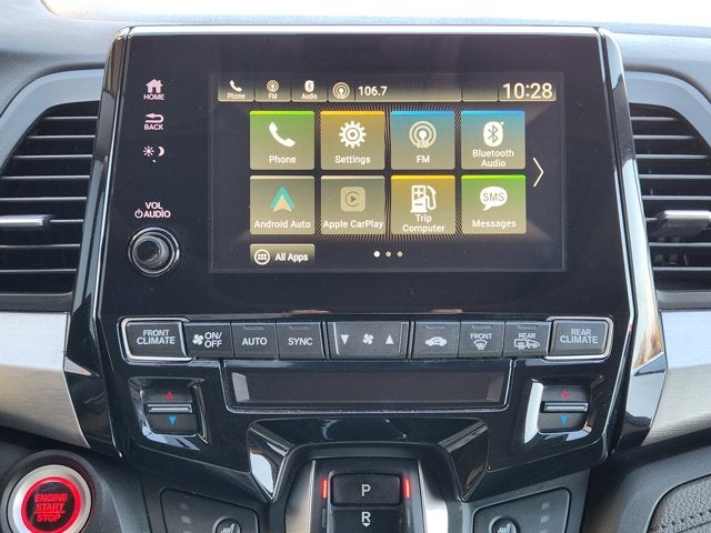 2018 Honda Odyssey EX-L