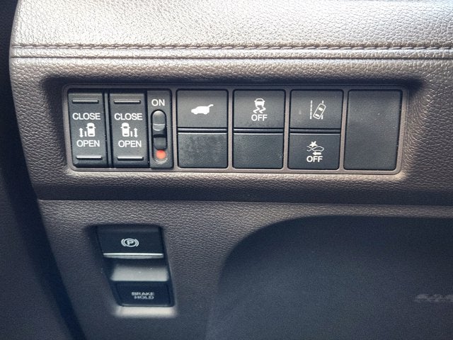 2018 Honda Odyssey EX-L