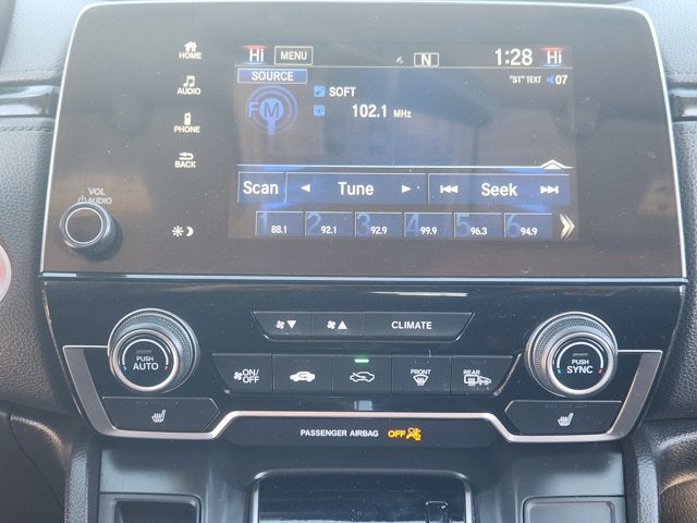 2019 Honda CR-V EX-L