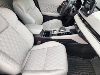 2023 Mitsubishi Outlander SEL