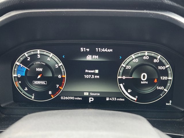 2023 Mitsubishi Outlander SEL