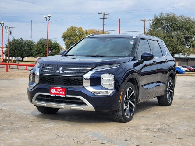 2023 Mitsubishi Outlander SEL