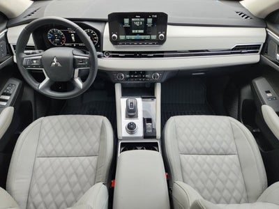2023 Mitsubishi Outlander SEL