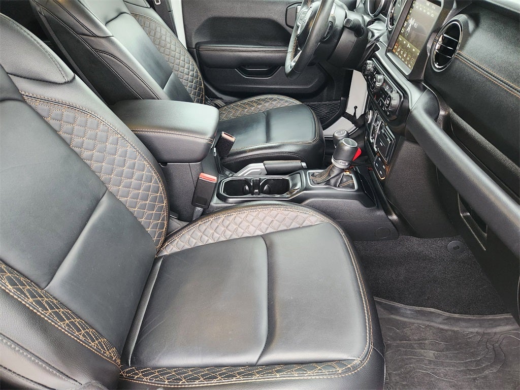 2022 Jeep Gladiator High Altitude