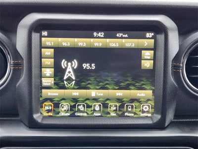 2022 Jeep Gladiator High Altitude