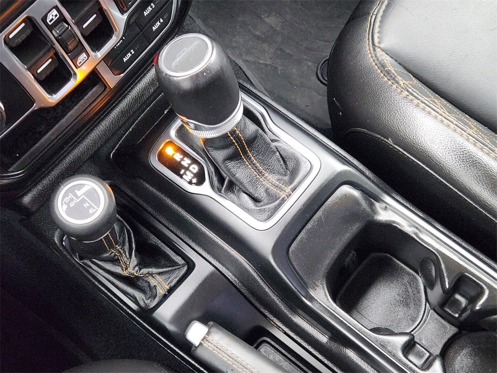 2022 Jeep Gladiator High Altitude