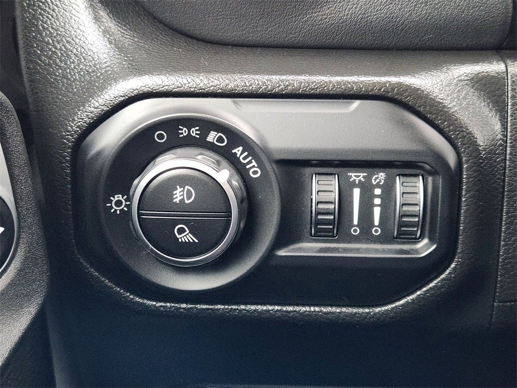 2022 Jeep Gladiator High Altitude