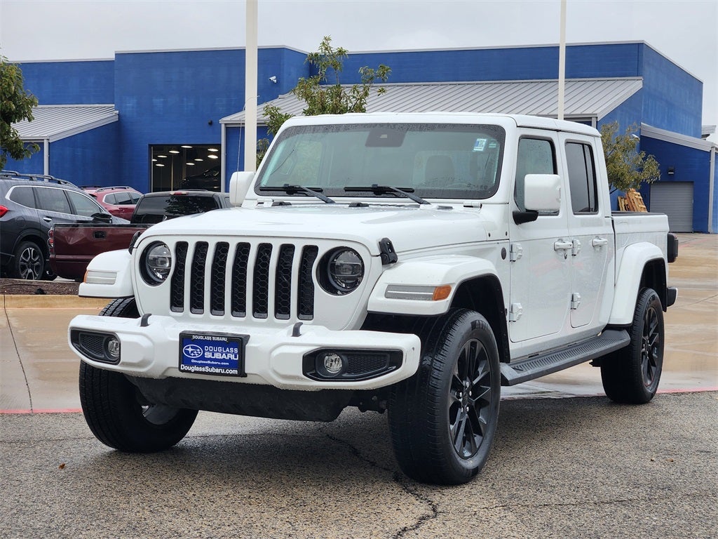 2022 Jeep Gladiator High Altitude
