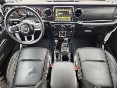 2022 Jeep Gladiator High Altitude