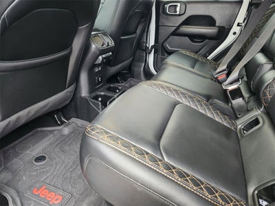 2022 Jeep Gladiator High Altitude