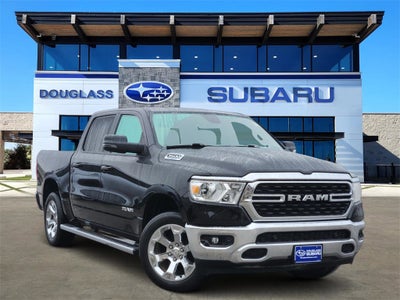 2023 RAM 1500 Big Horn/Lone Star