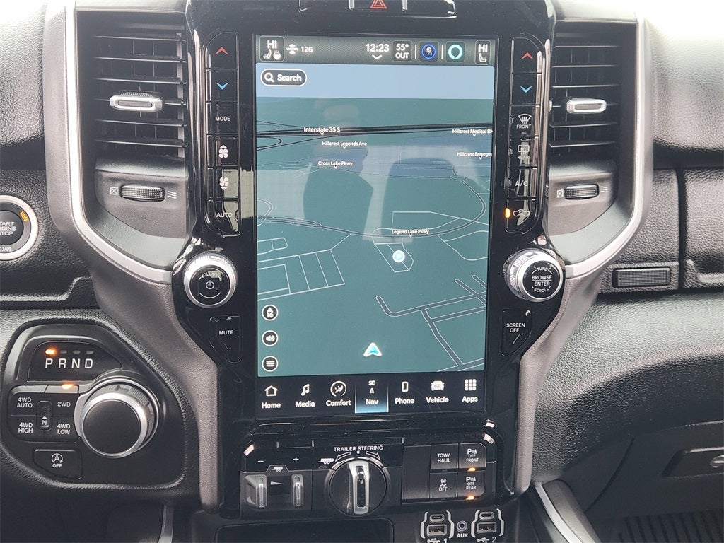 2023 RAM 1500 Big Horn/Lone Star