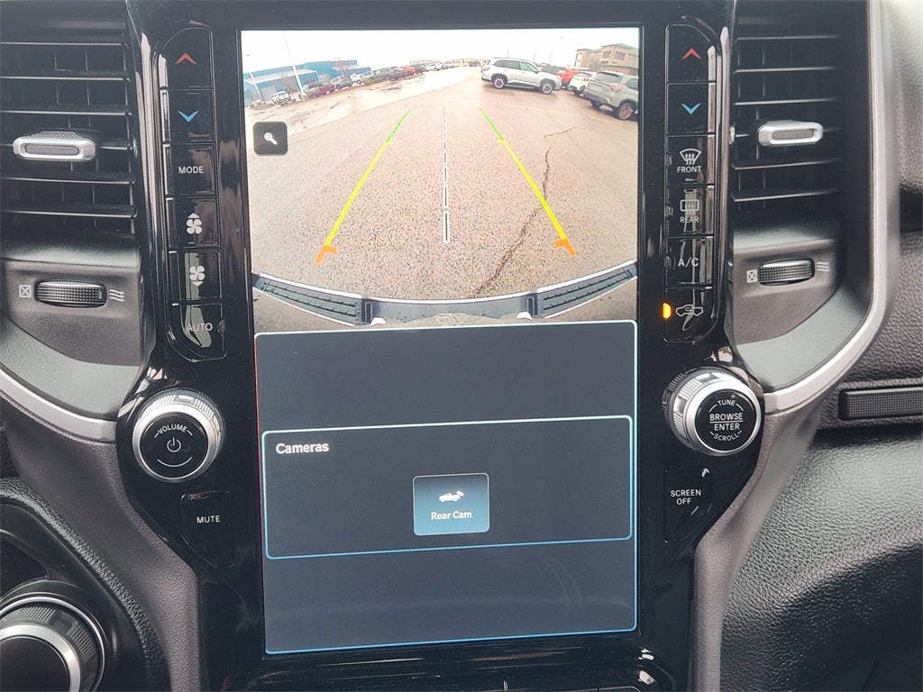 2023 RAM 1500 Big Horn/Lone Star