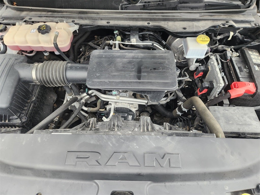 2023 RAM 1500 Big Horn/Lone Star