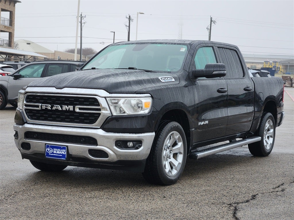 2023 RAM 1500 Big Horn/Lone Star