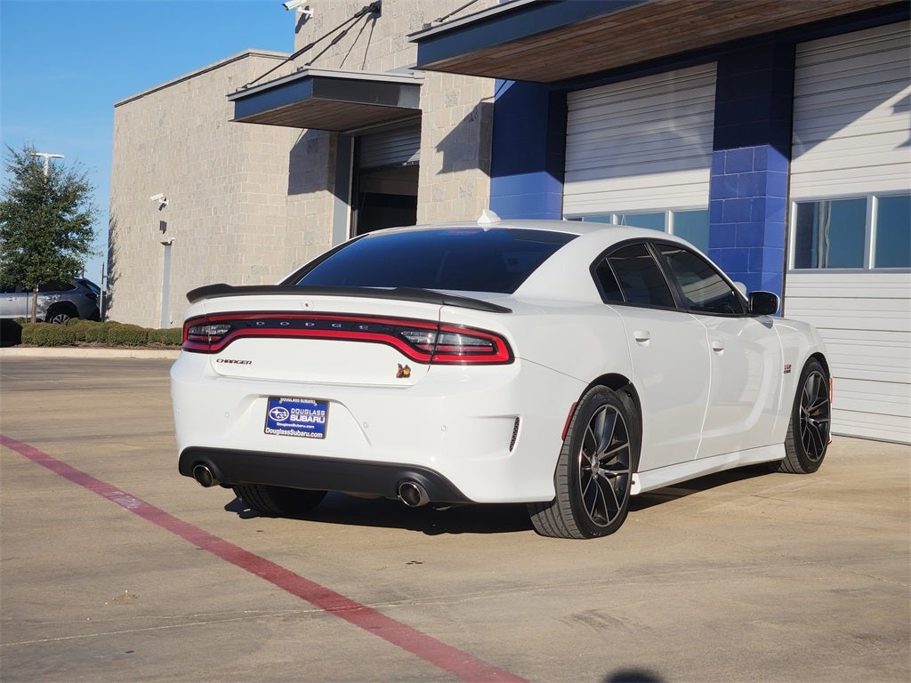 2021 Dodge Charger R/T Scat Pack