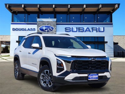 2025 Chevrolet Equinox ACTIV