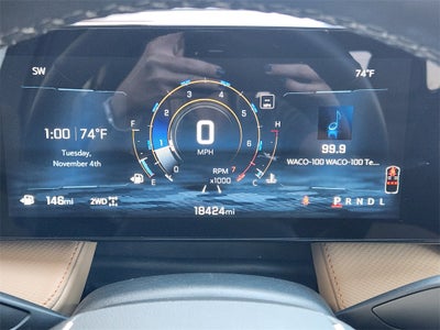 2025 Chevrolet Equinox ACTIV